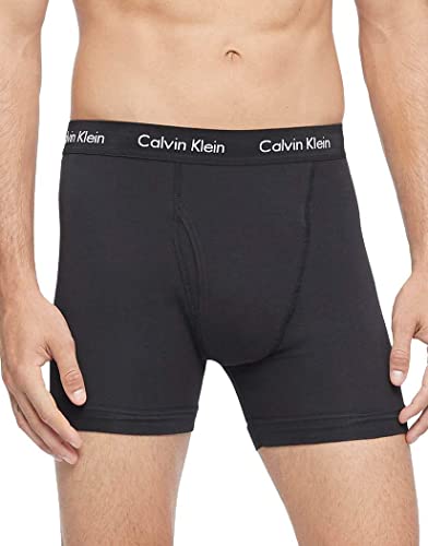 Calvin Klein Cotton Stretch Boxer Briefs (Multipack) Calvin Klein Cotton Stretch Boxer Briefs (Multipack)
